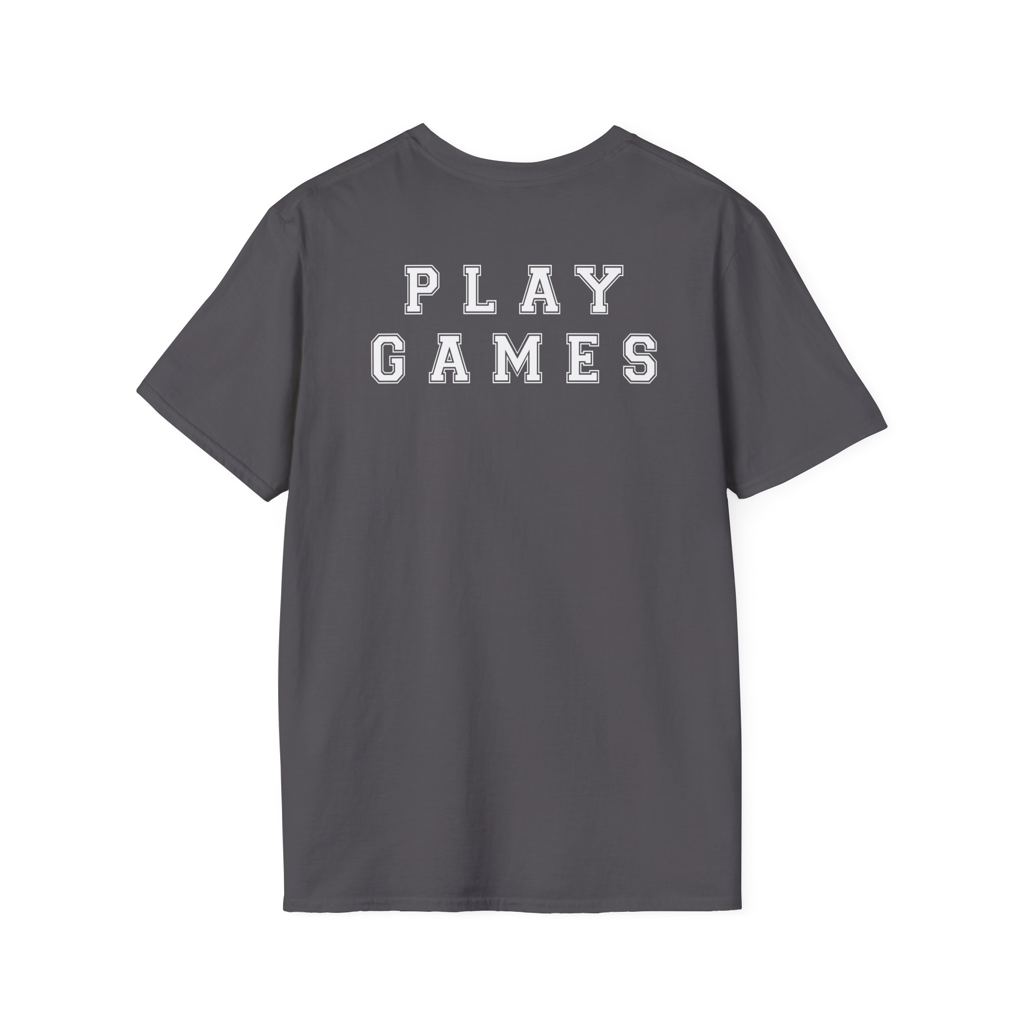 Dog Eat Dog Play Games 1996 Unisex Softstyle T-Shirt