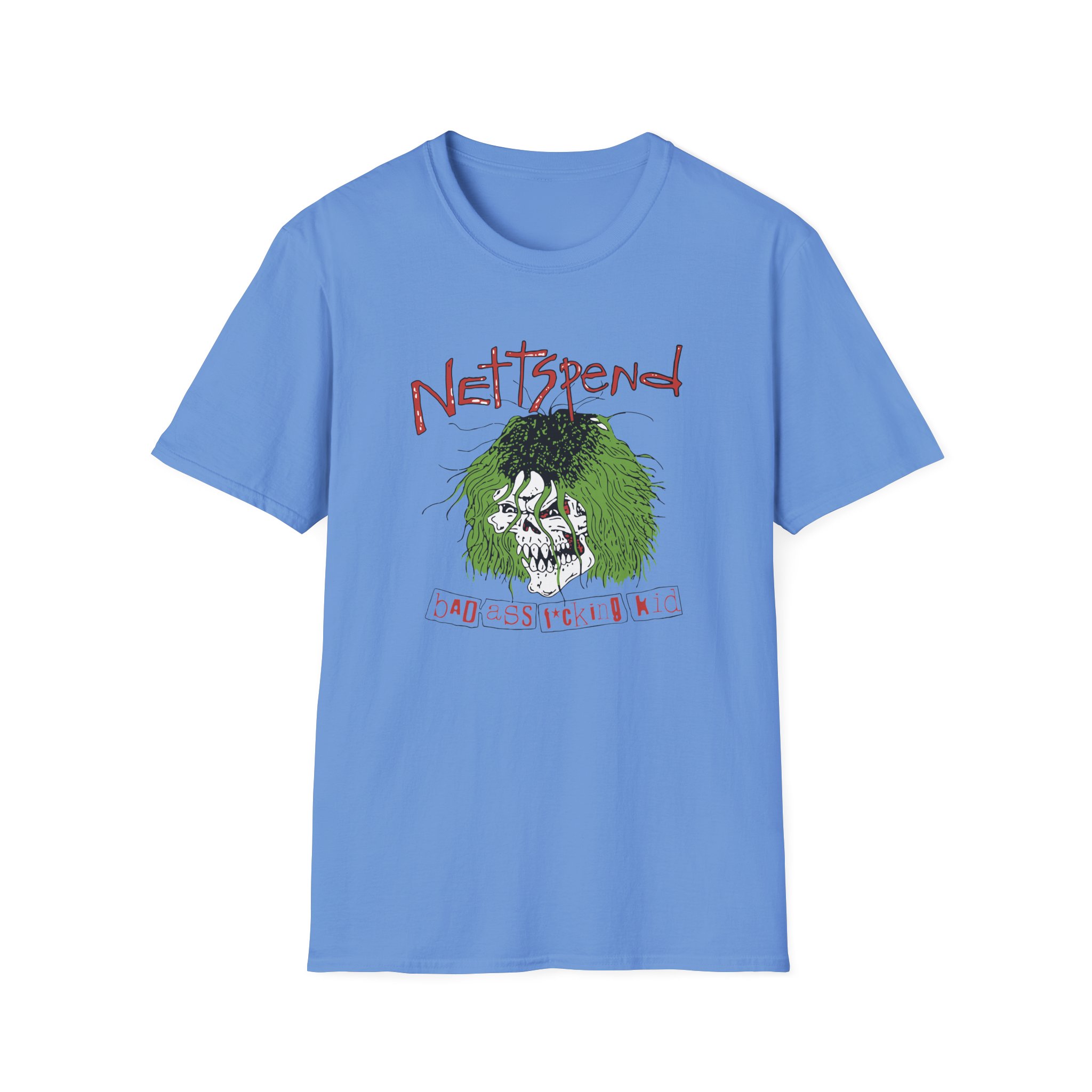 Nettspend BAFK Unisex Softstyle T-Shirt