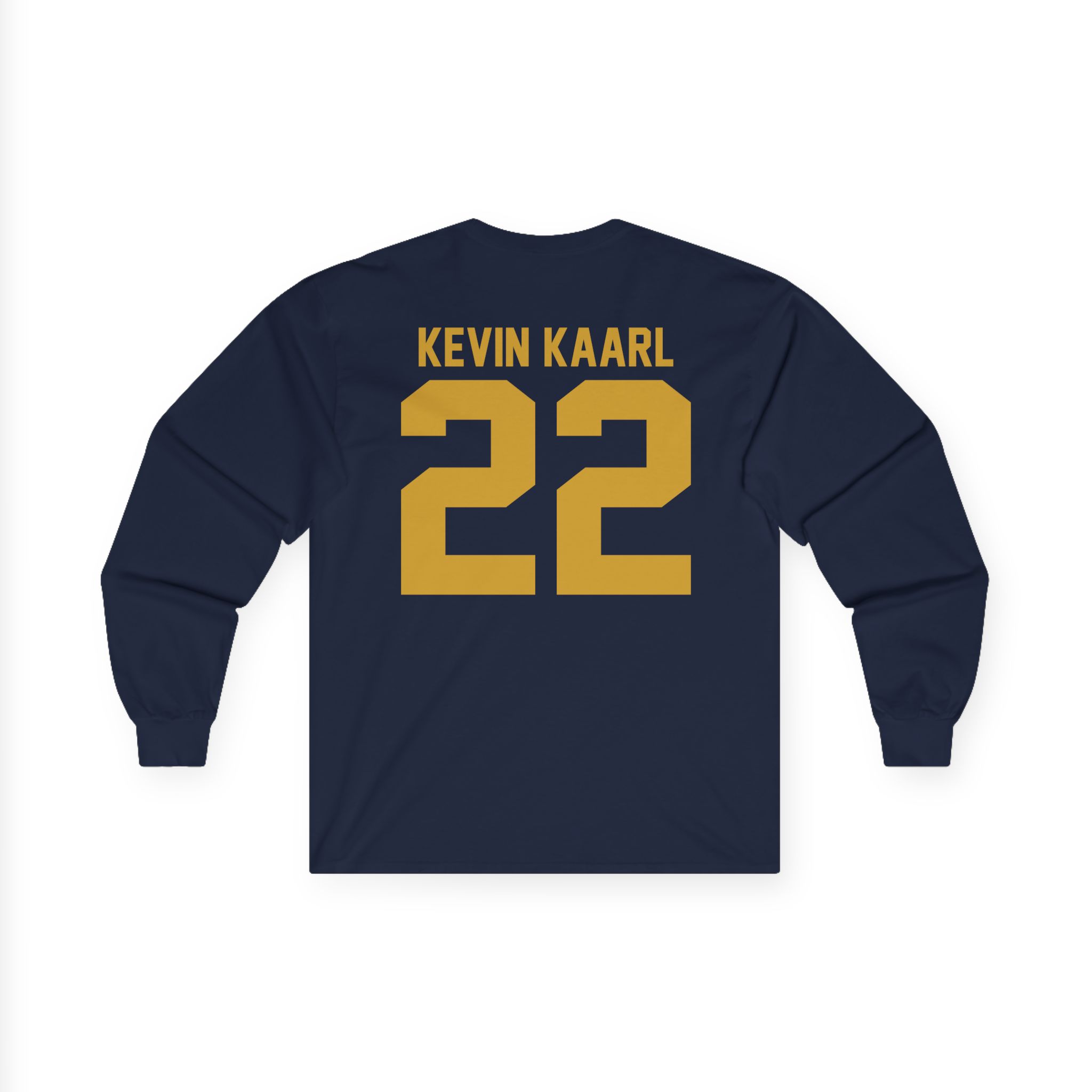 Kevin Kaarl Tour Unisex Ultra Cotton Long Sleeve Tee
