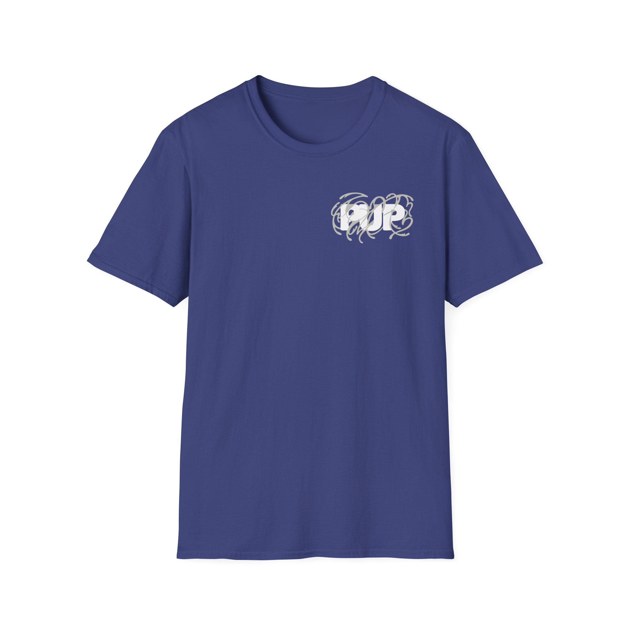 Pup Planet Fuck Unisex Softstyle T-Shirt