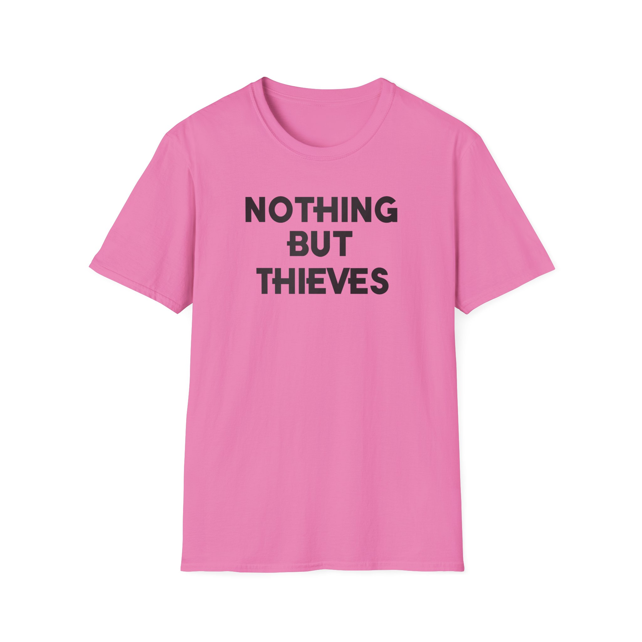 Nothing But Thieves Unisex Softstyle T-Shirt