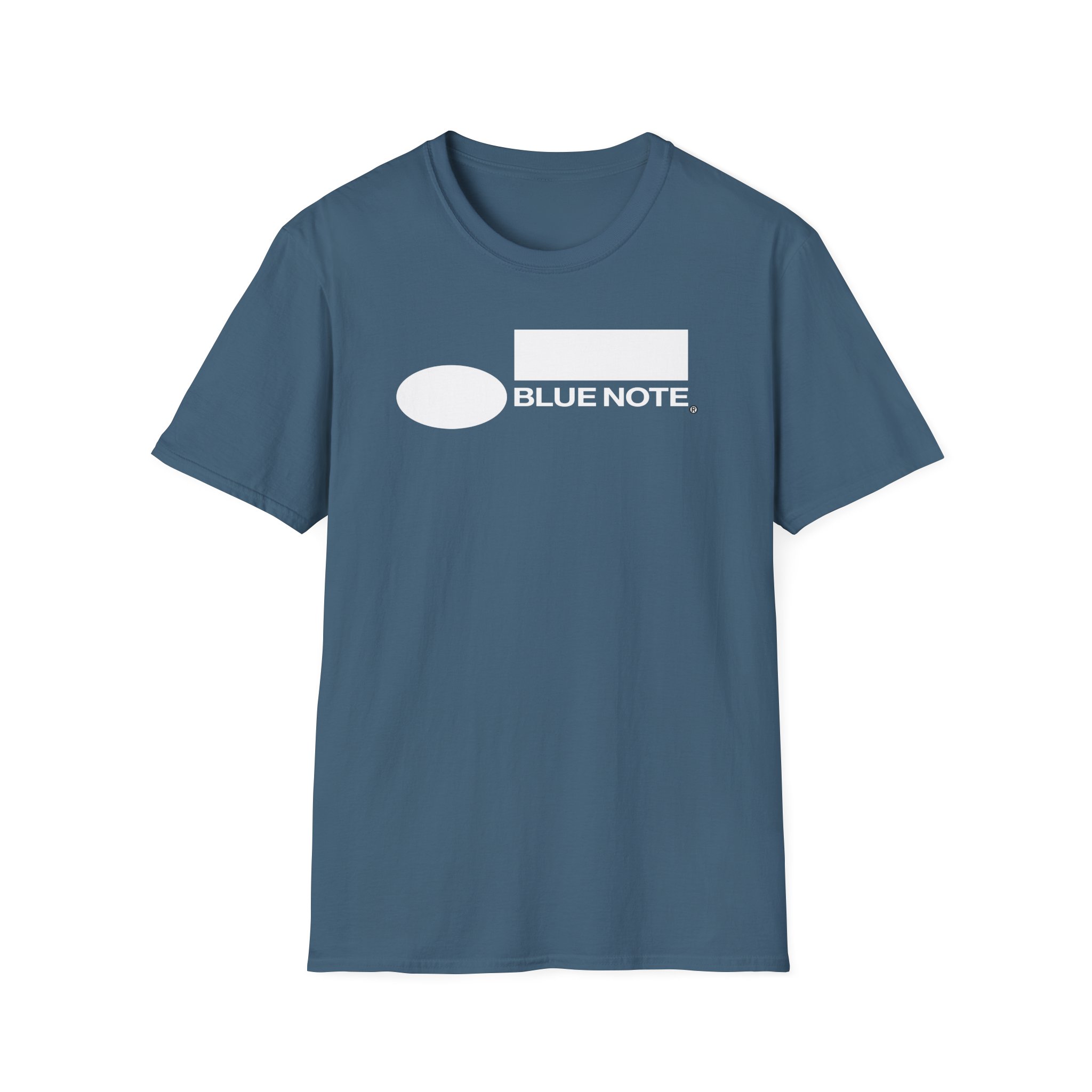 Blue Note Records Unisex Softstyle T-Shirt