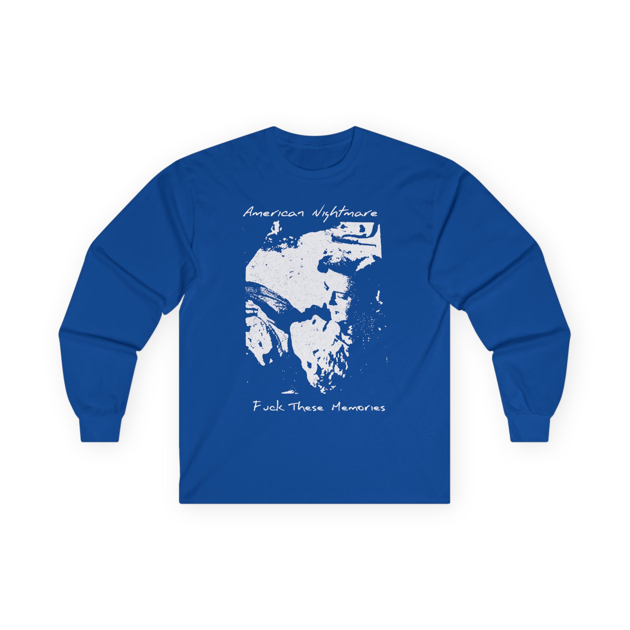 American Nightmare These Memories Unisex Ultra Cotton Long Sleeve Tee