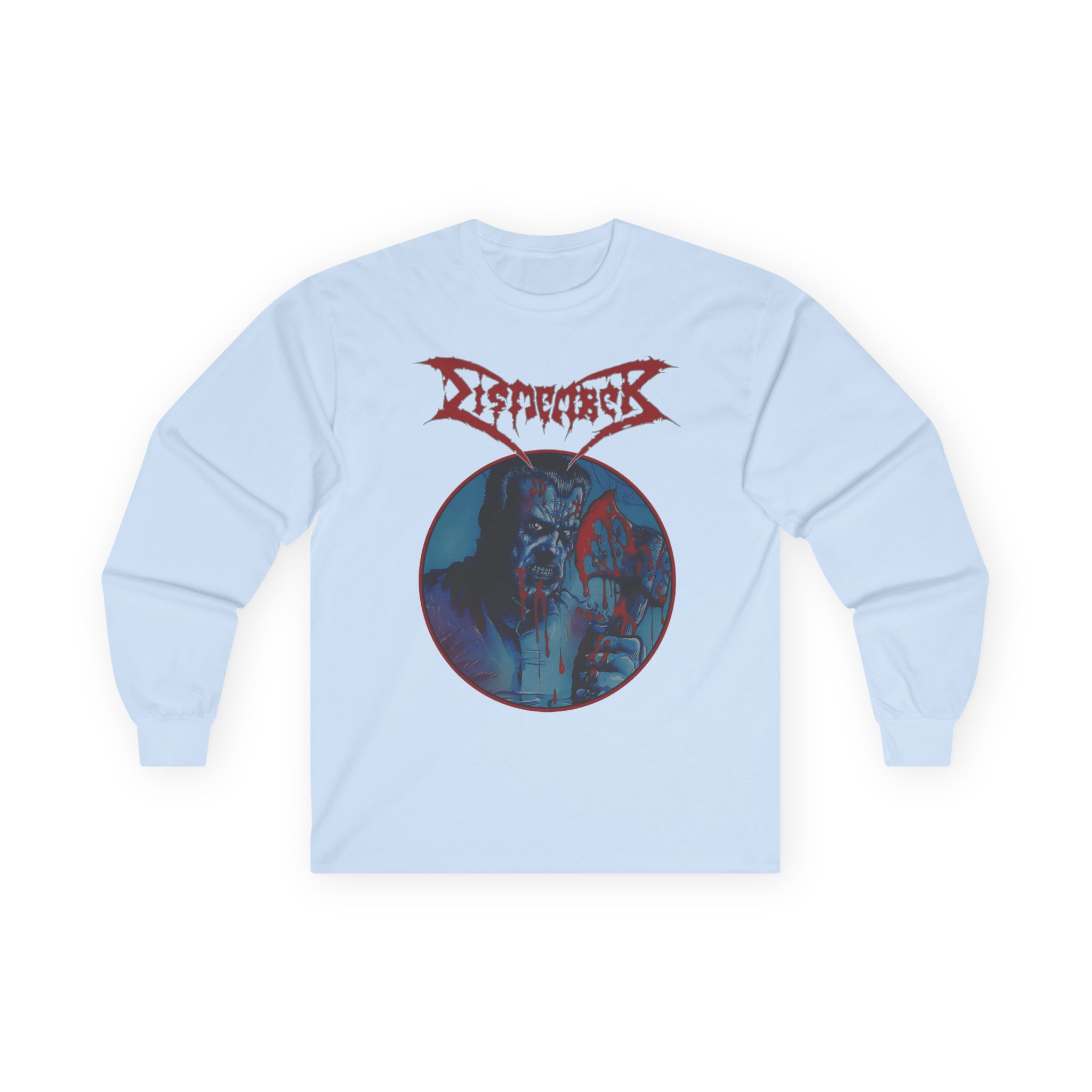 Dismember Skin Her Alive Unisex Ultra Cotton Long Sleeve Tee