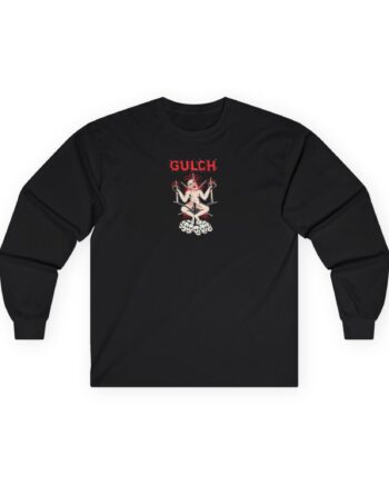 Gulch Impaled Unisex Ultra Cotton Long Sleeve Tee
