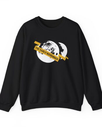 The Early November Moons Unisex Heavy Blend™ Crewneck Sweatshirt