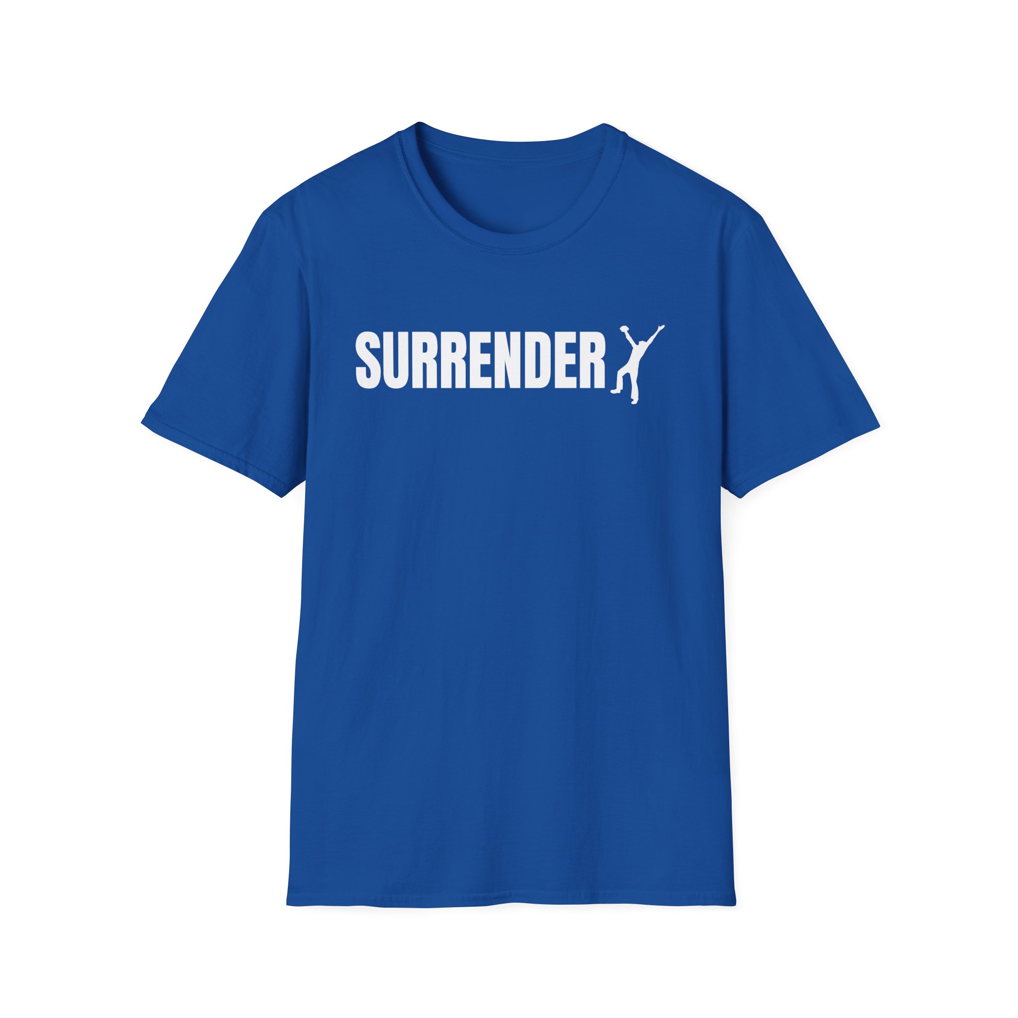 The Chemical Brothers Surrender Logo Unisex Softstyle T-Shirt