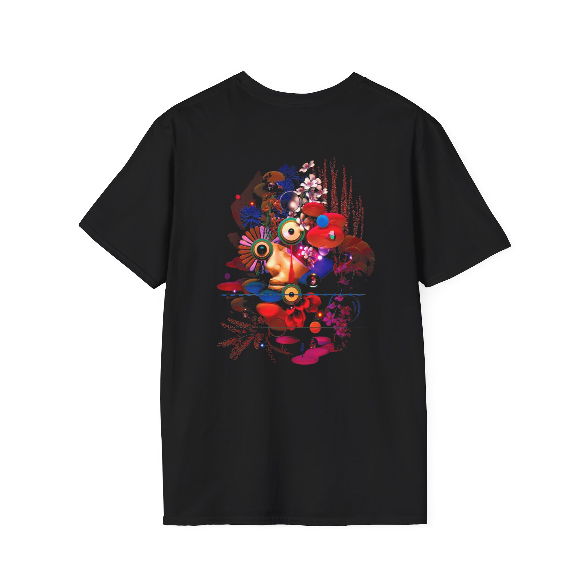 Mersiv Nye Unisex Softstyle T-Shirt