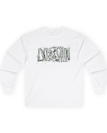 Doechii Doechii Alligator Unisex Ultra Cotton Long Sleeve Tee