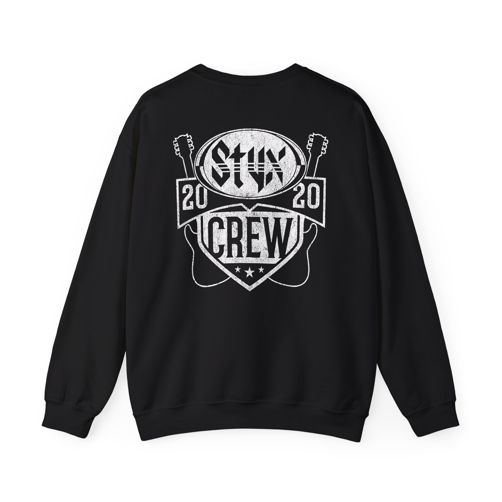 Styx Crew 2020 Unisex Heavy Blendâ„¢ Crewneck Sweatshirt