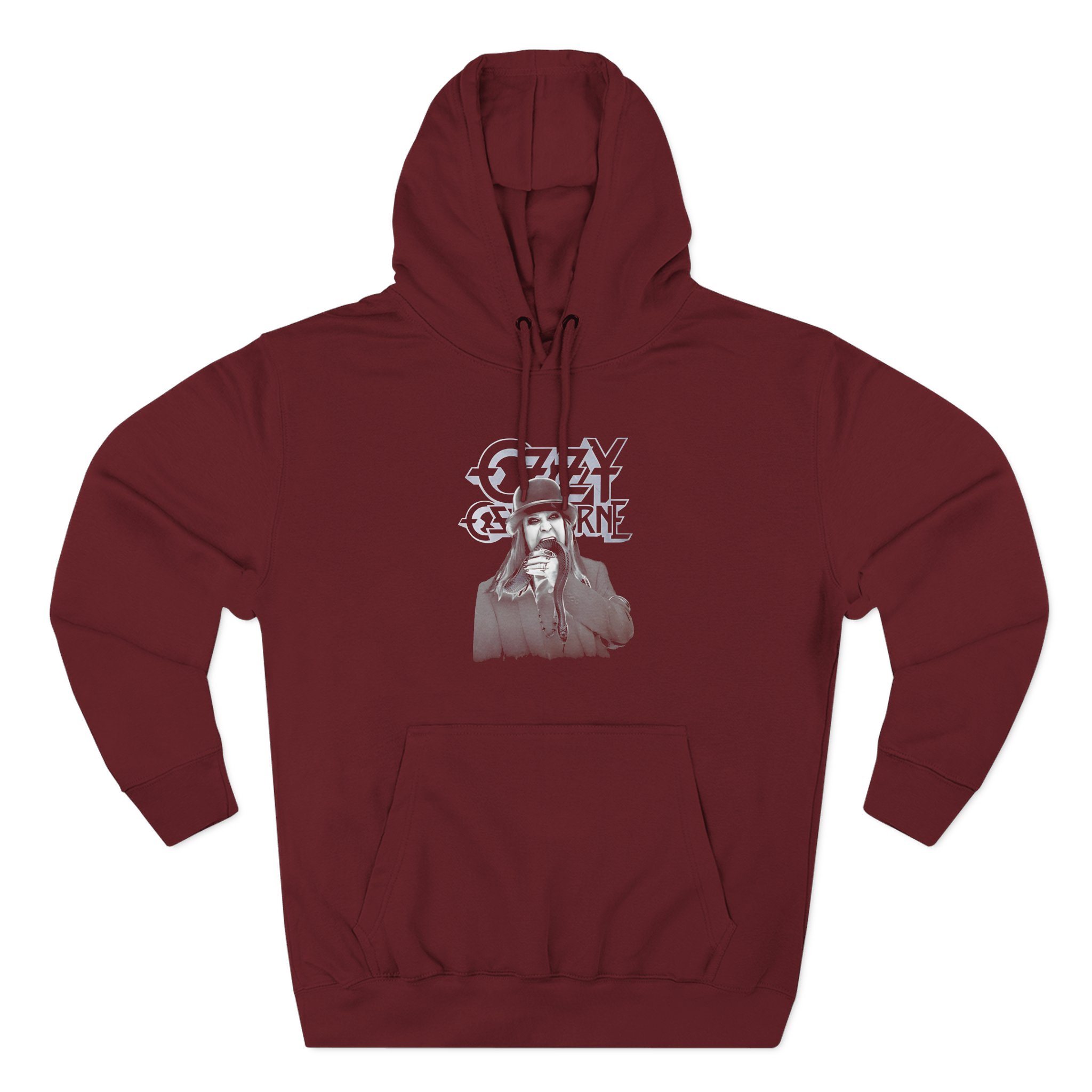 Ozzy Osbourne Ordinary Man Three-Panel Fleece Hoodie