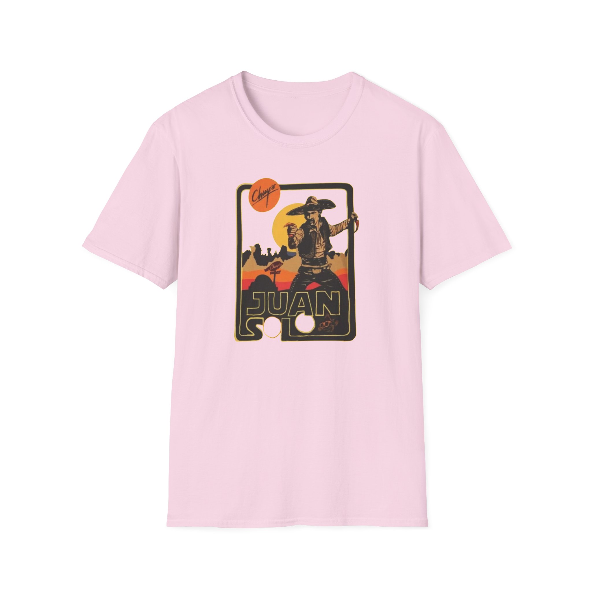 Liquid Hungrybox Unisex Softstyle T-Shirt