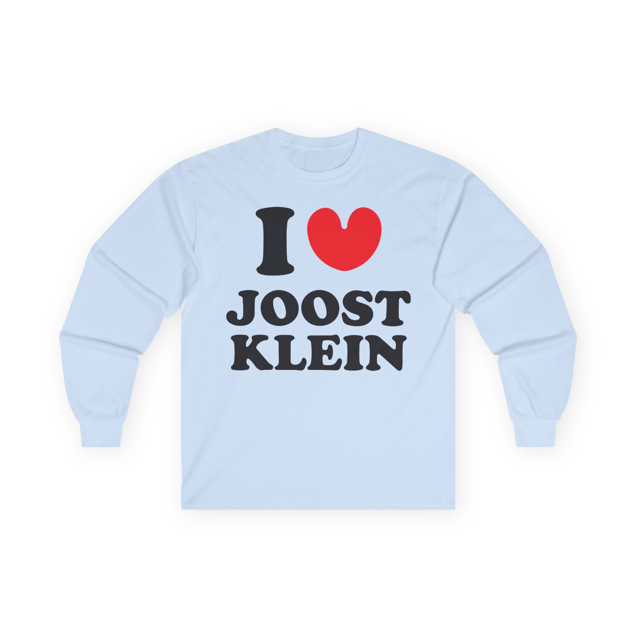 Joost Klein Unisex Ultra Cotton Long Sleeve Tee
