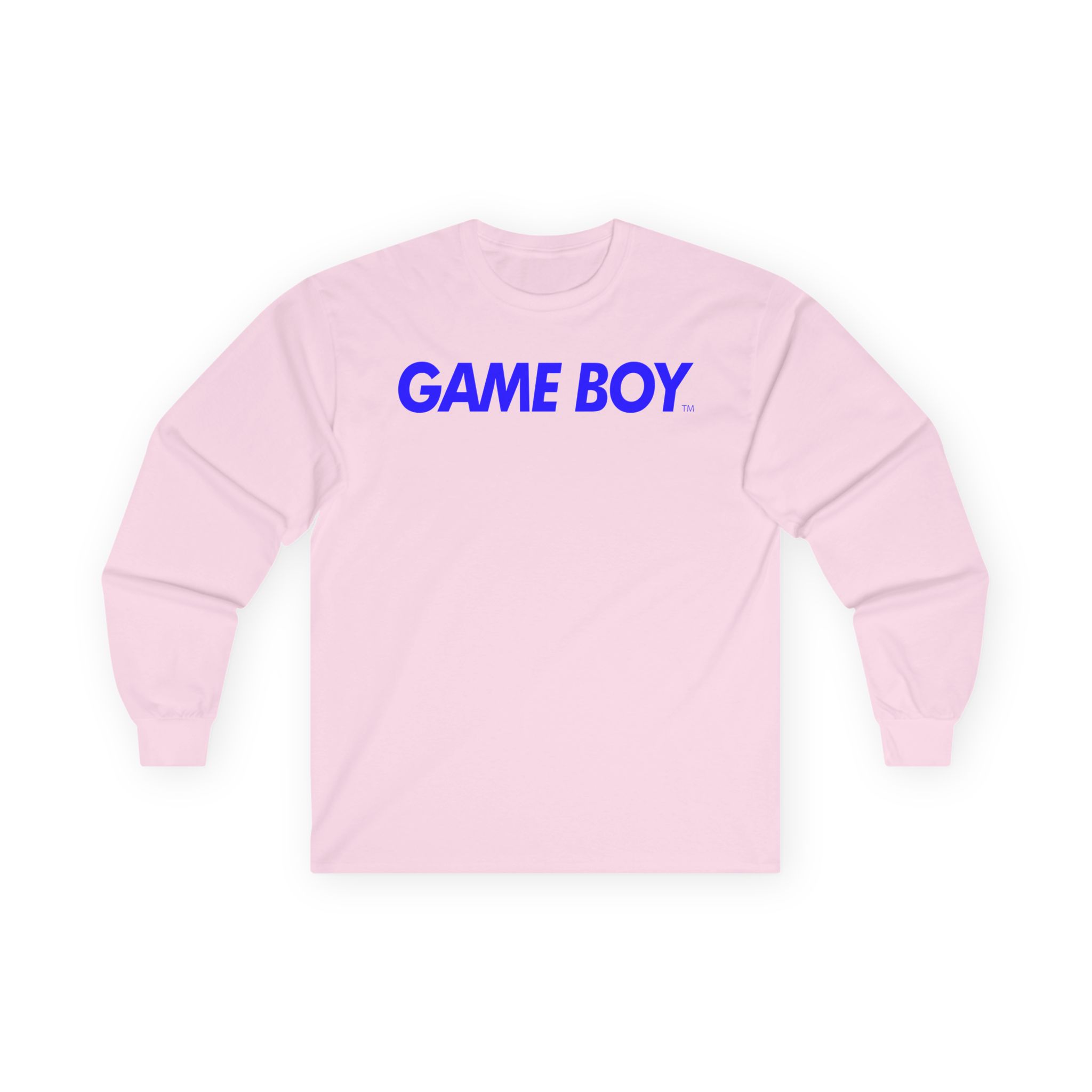 Mandjtv GB Unisex Ultra Cotton Long Sleeve Tee