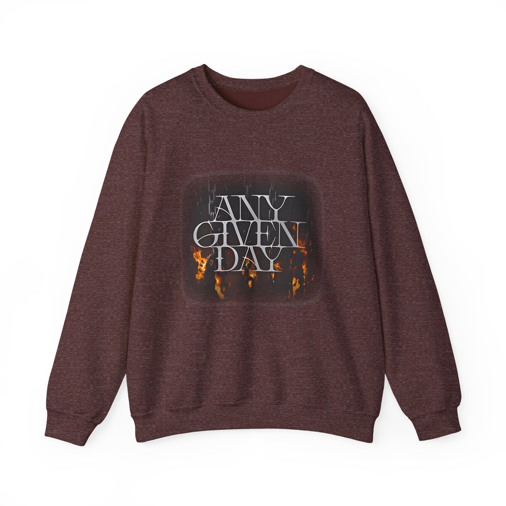 Any Given Day Limitless Unisex Heavy Blendâ„¢ Crewneck Sweatshirt