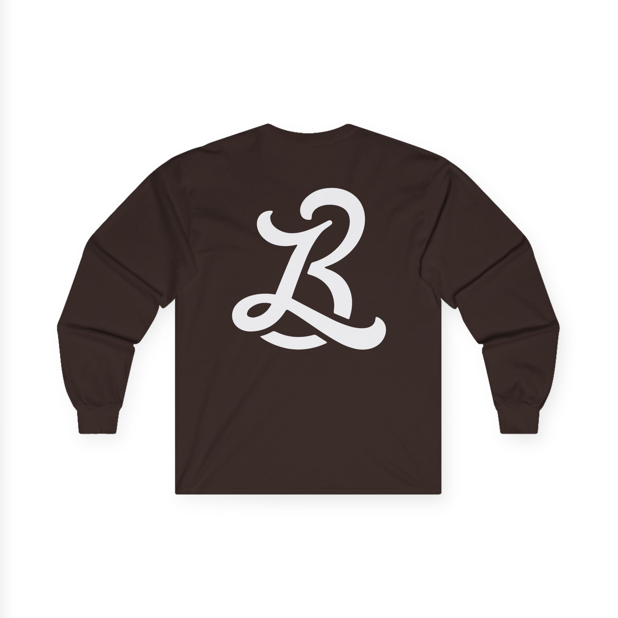 Little Brother Monogram Unisex Ultra Cotton Long Sleeve Tee