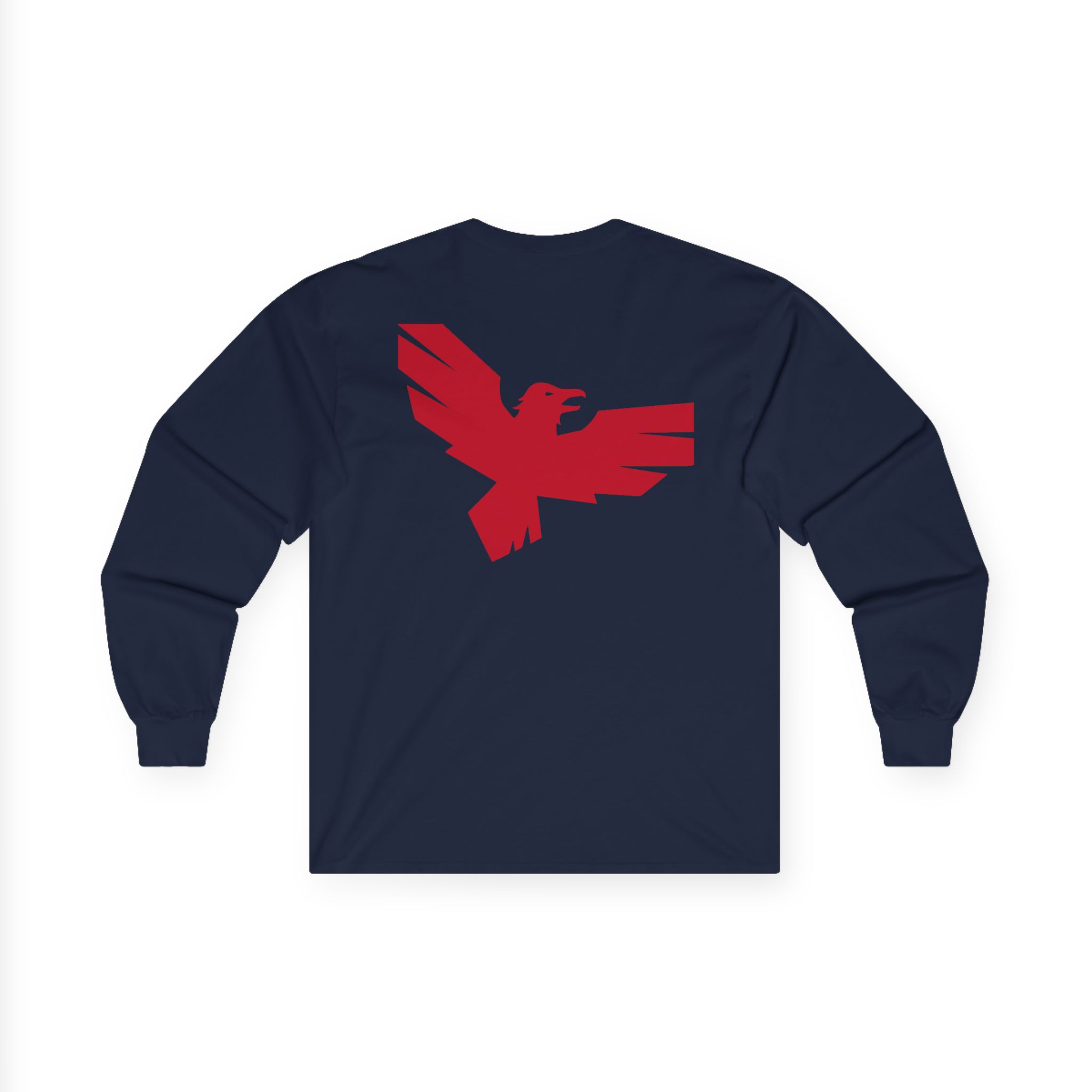 Carolina Royal Ravens Unisex Ultra Cotton Long Sleeve Tee