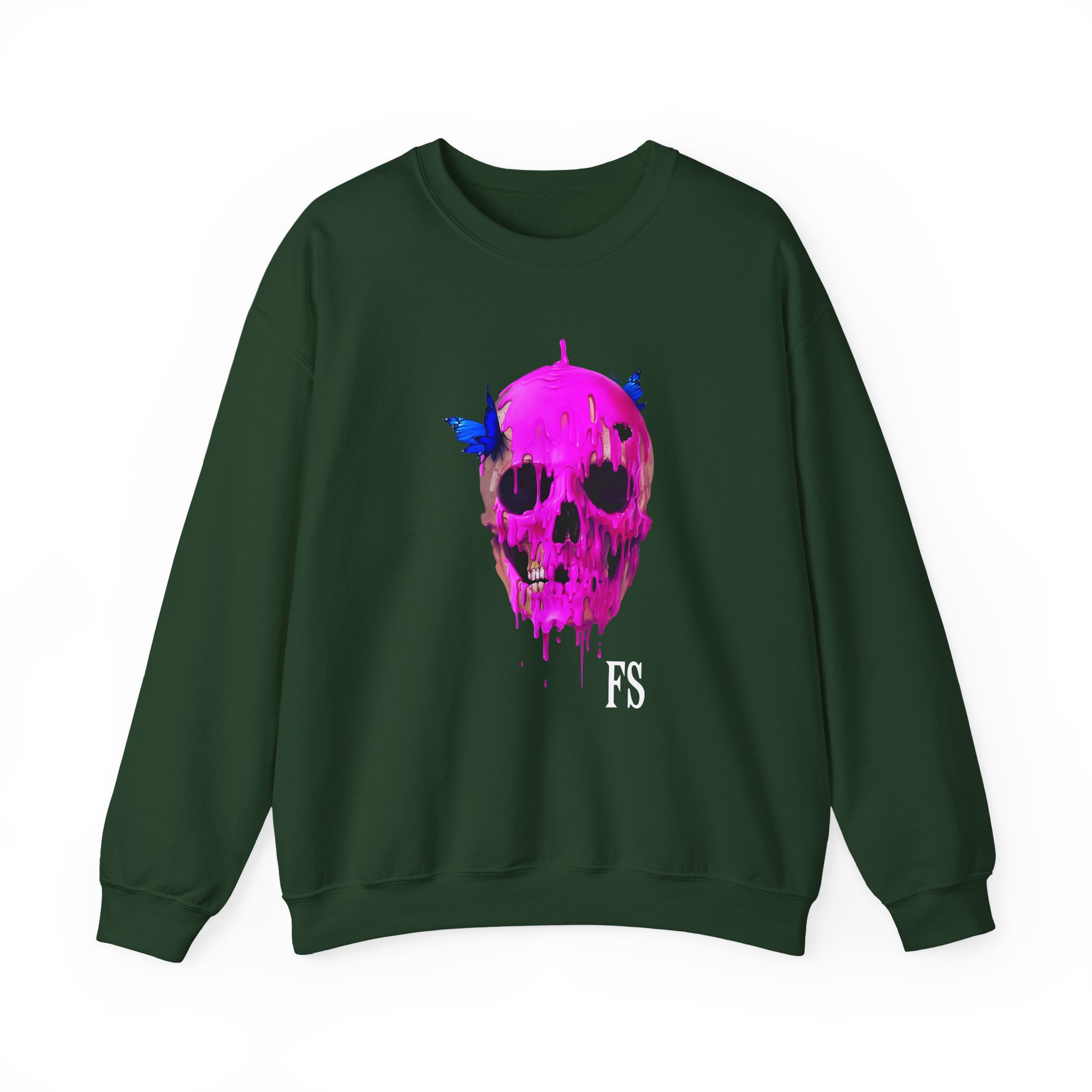 Fightstar Unisex Heavy Blendâ„¢ Crewneck Sweatshirt