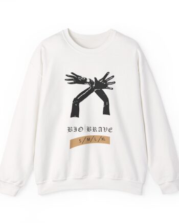 Big Brave Unisex Heavy Blend™ Crewneck Sweatshirt
