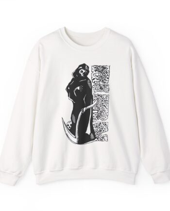 Burn Reaper Unisex Heavy Blend™ Crewneck Sweatshirt