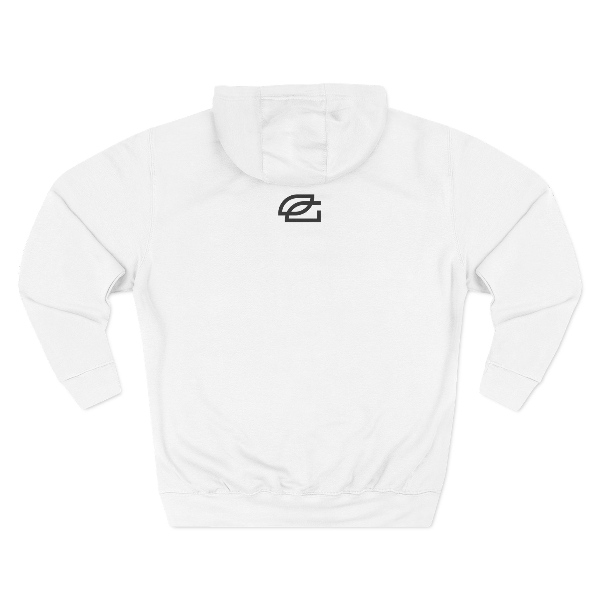 Optic Texas Modern Flower Three-Panel Fleece Hoodie