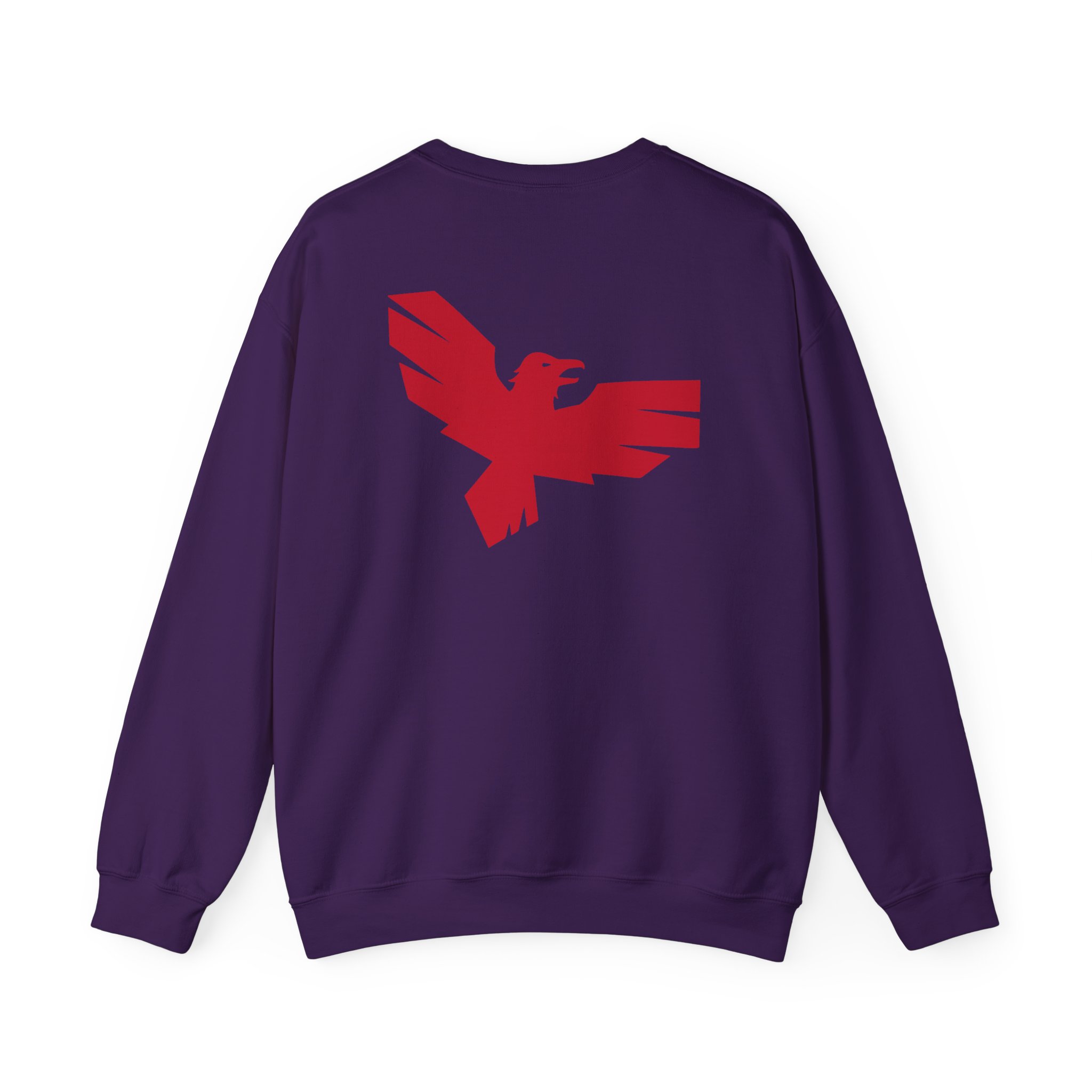 Carolina Royal Ravens Unisex Heavy Blendâ„¢ Crewneck Sweatshirt