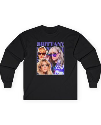 Broski Report 90's Vintage Unisex Ultra Cotton Long Sleeve Tee