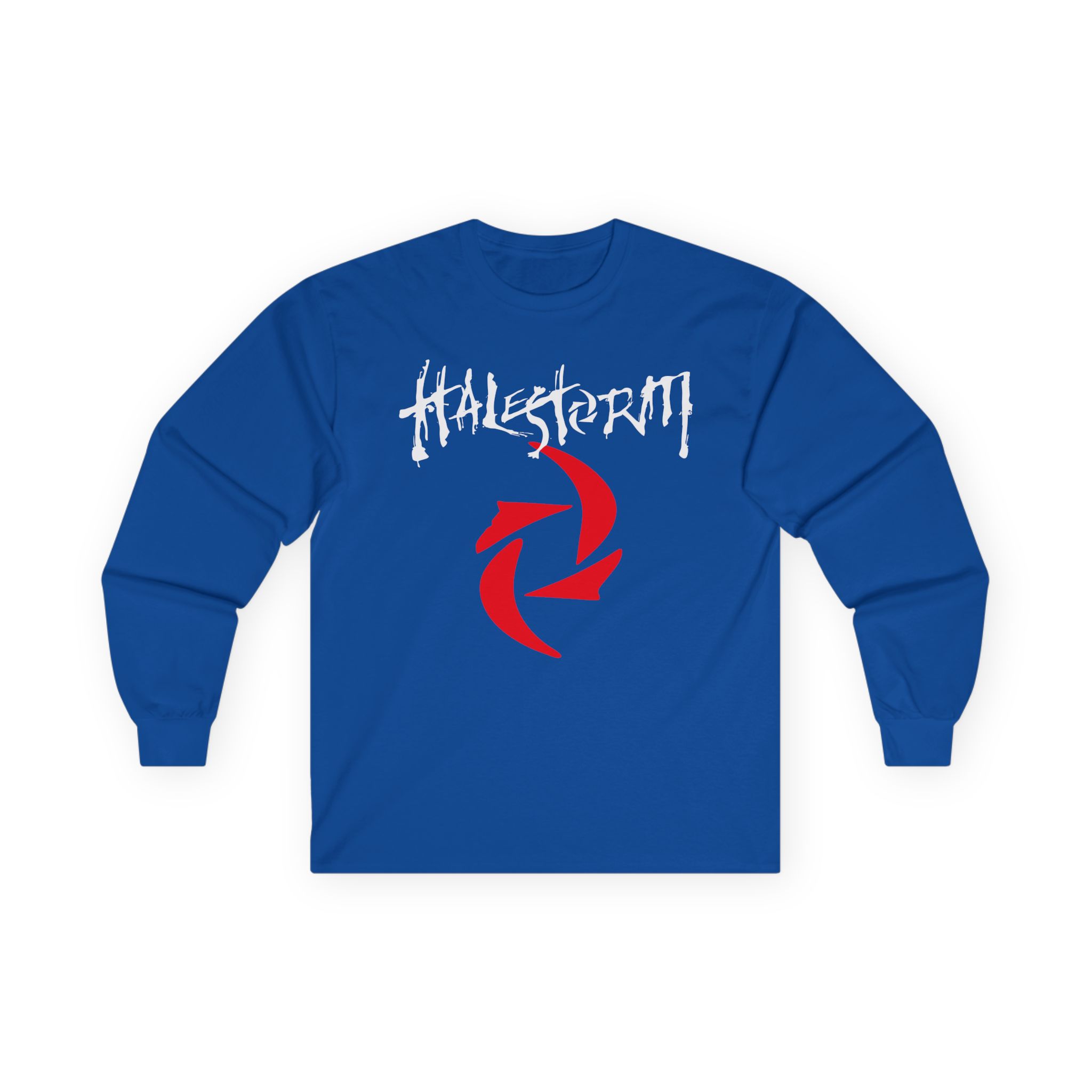 Halestorm Unisex Ultra Cotton Long Sleeve Tee