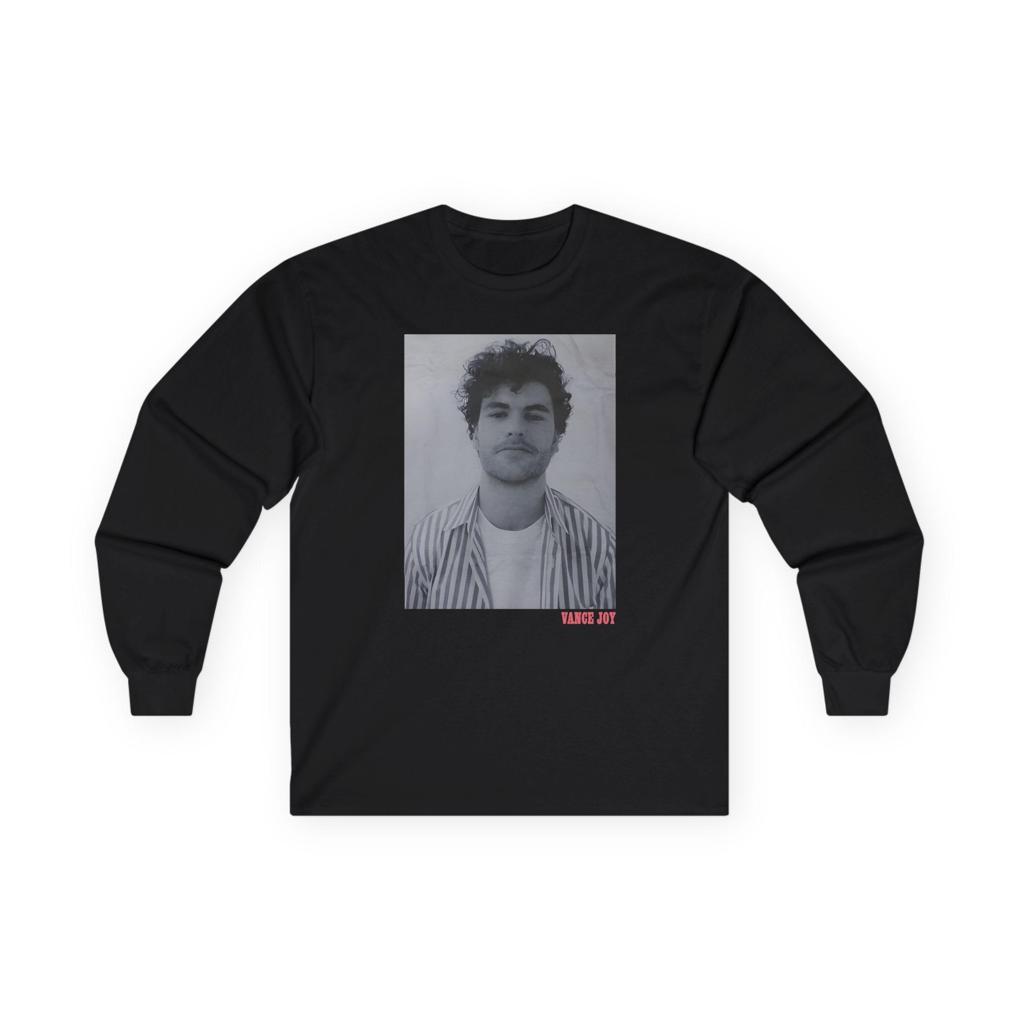 Vance Joy Photo Unisex Ultra Cotton Long Sleeve Tee