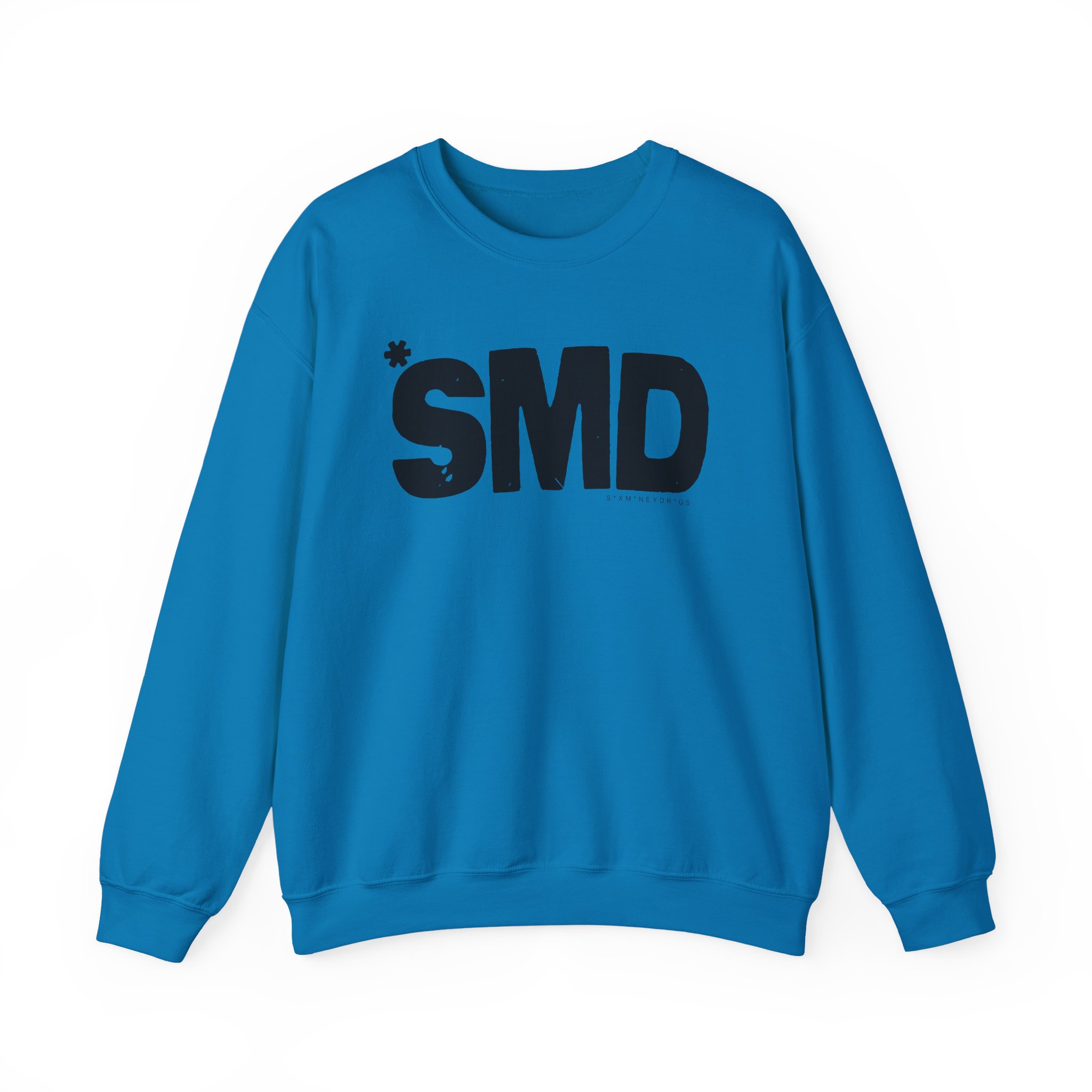 Lucki Smd Unisex Heavy Blendâ„¢ Crewneck Sweatshirt