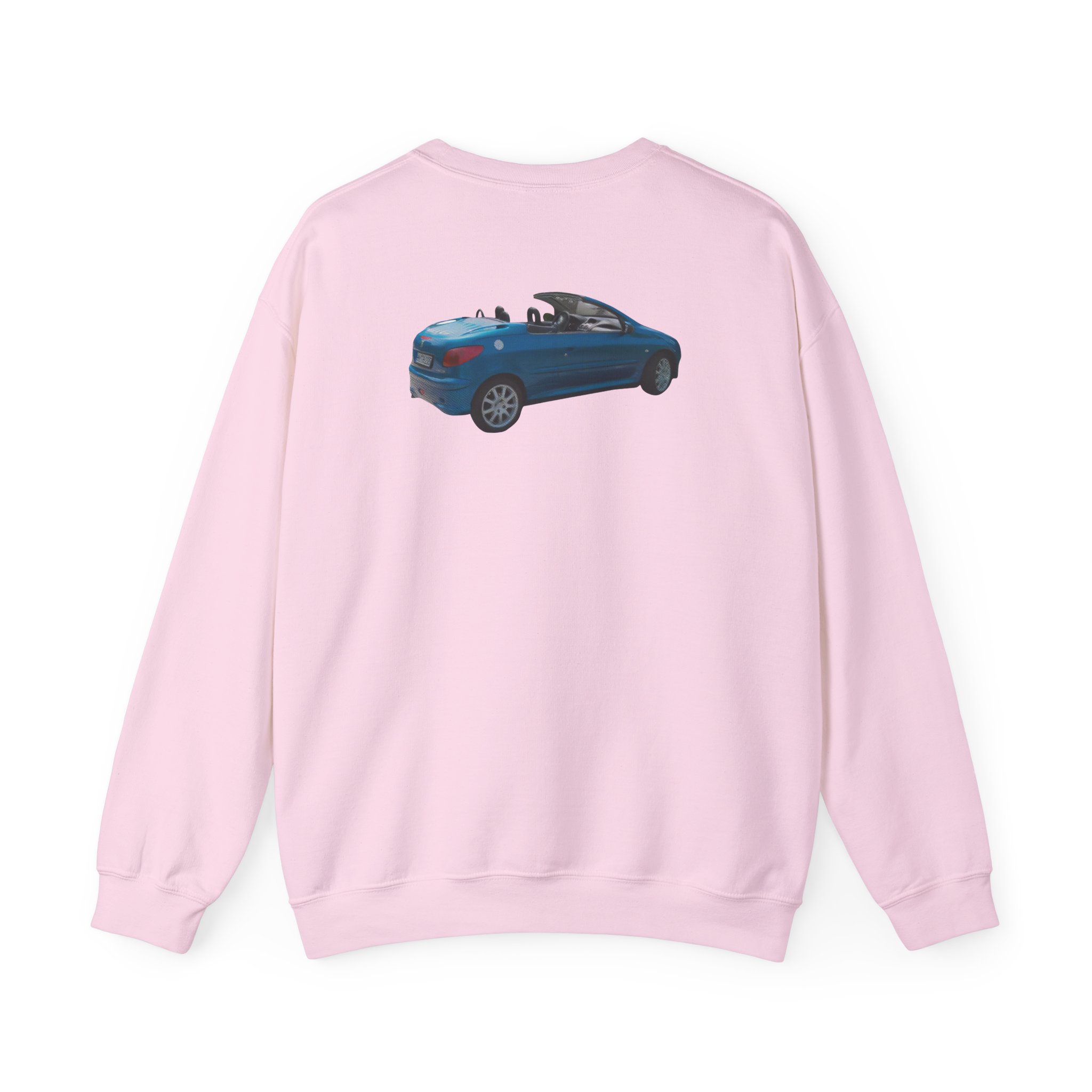 Feinkost Kolinski - Bwler Von Der Strasse Unisex Heavy Blendâ„¢ Crewneck Sweatshirt