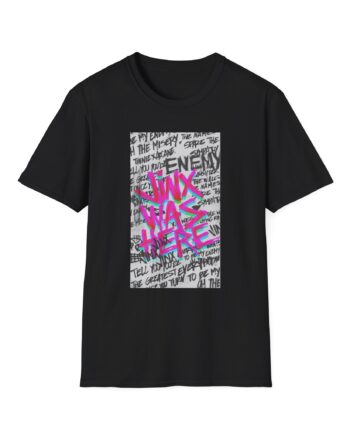 Jinx Unisex Softstyle T-Shirt