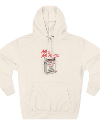 Max Mcnown Matchbox Three-Panel Fleece Hoodie