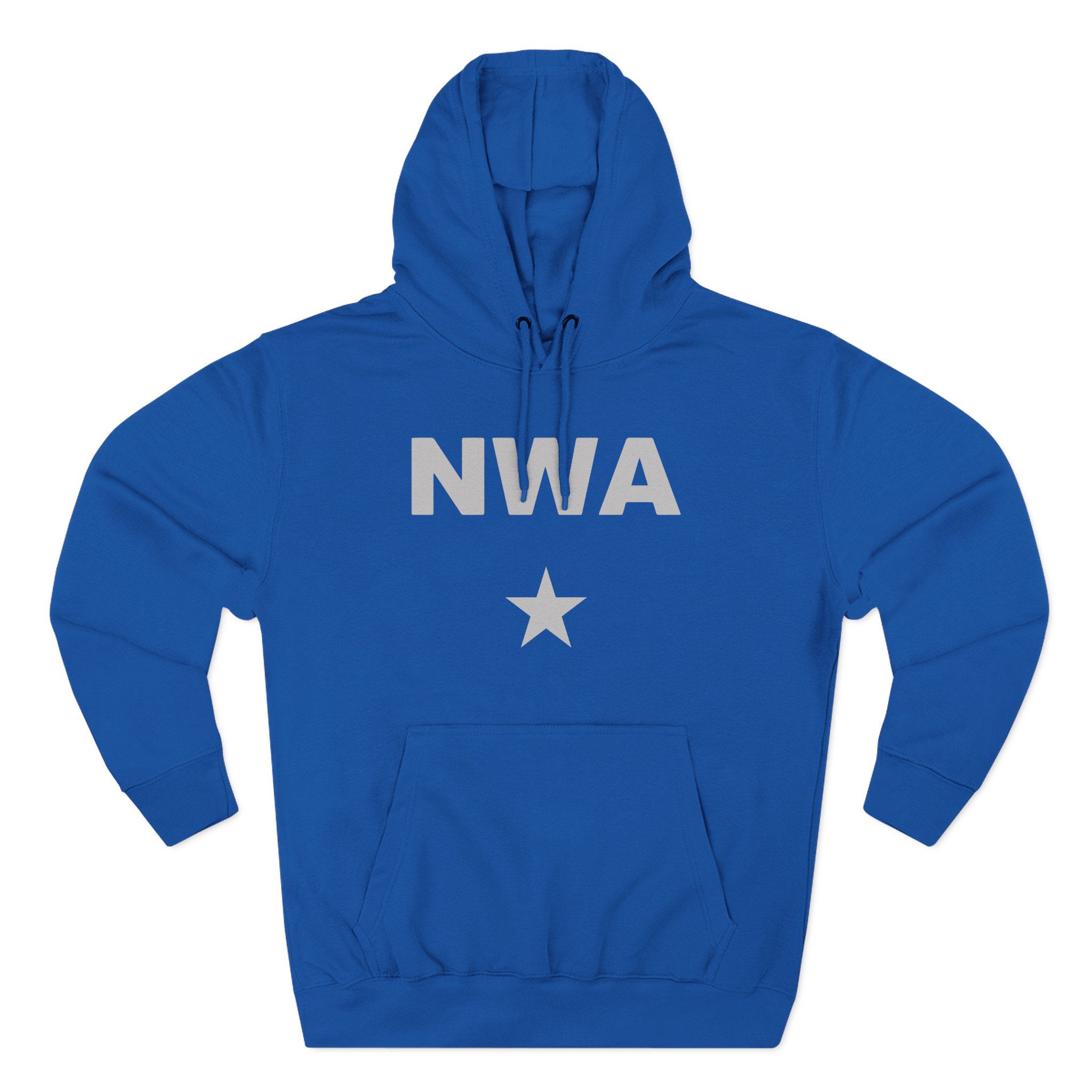 The Smashing Pumpkins Nwa Three-Panel Fleece Hoodie