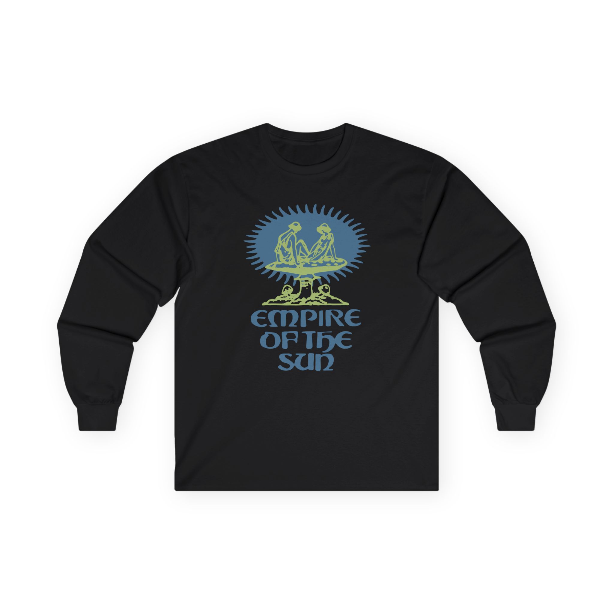 Empire of the Sun Mushroom Unisex Ultra Cotton Long Sleeve Tee