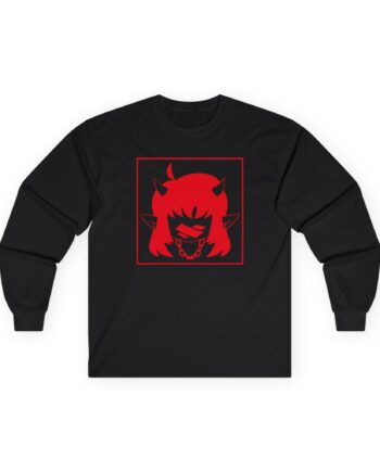 Demondice Unisex Ultra Cotton Long Sleeve Tee