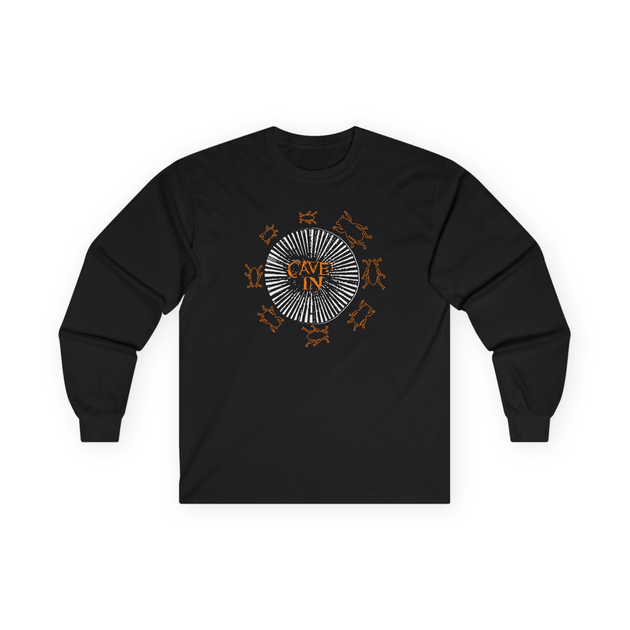 Cave in Halo of Flies Unisex Ultra Cotton Long Sleeve Tee