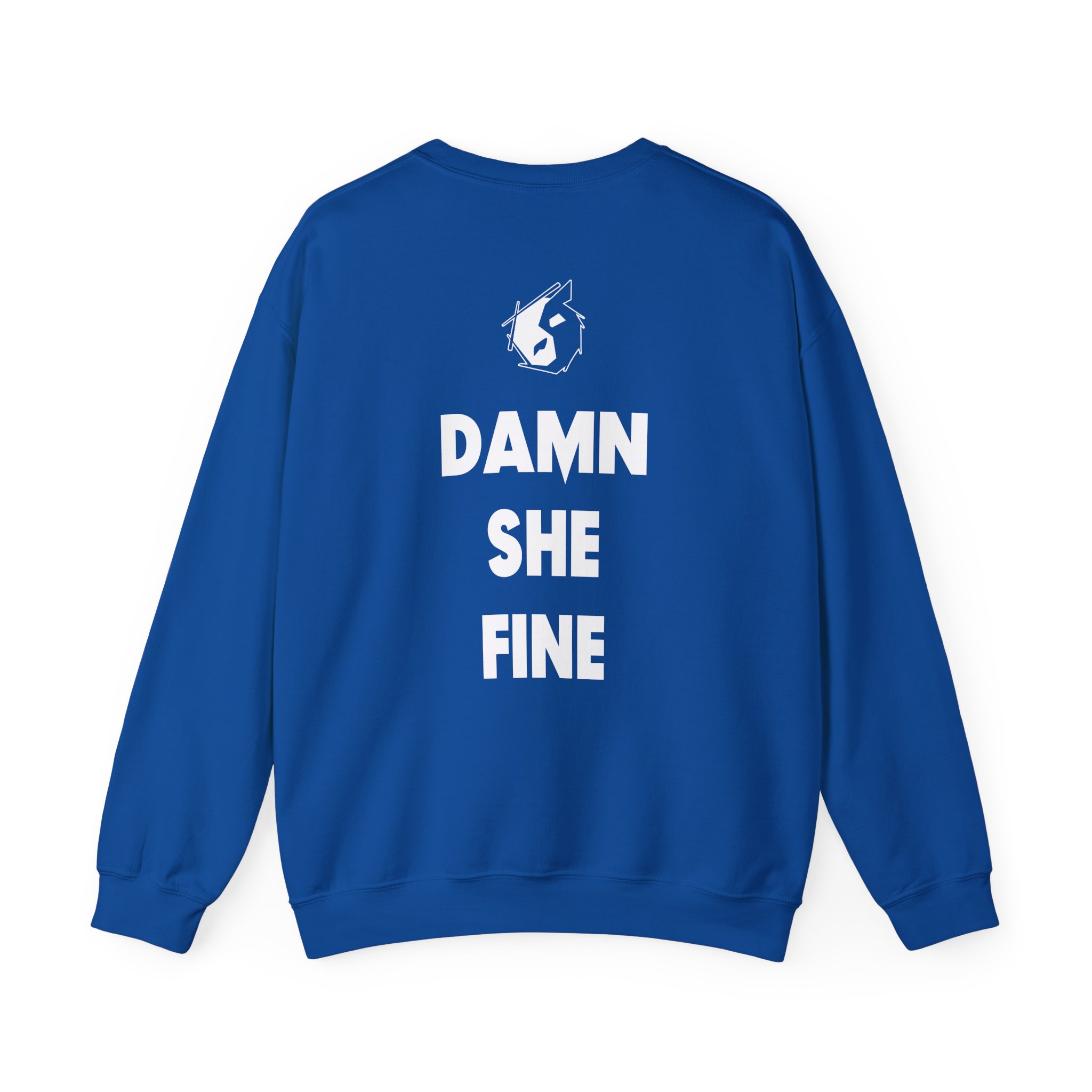 Ying Yang Twins Three Six Nine Damn She Fine Unisex Heavy Blendâ„¢ Crewneck Sweatshirt