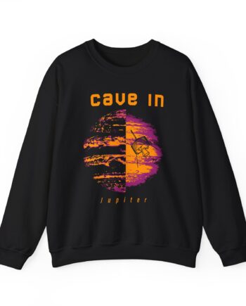 Cave in Jupiter Unisex Heavy Blend™ Crewneck Sweatshirt