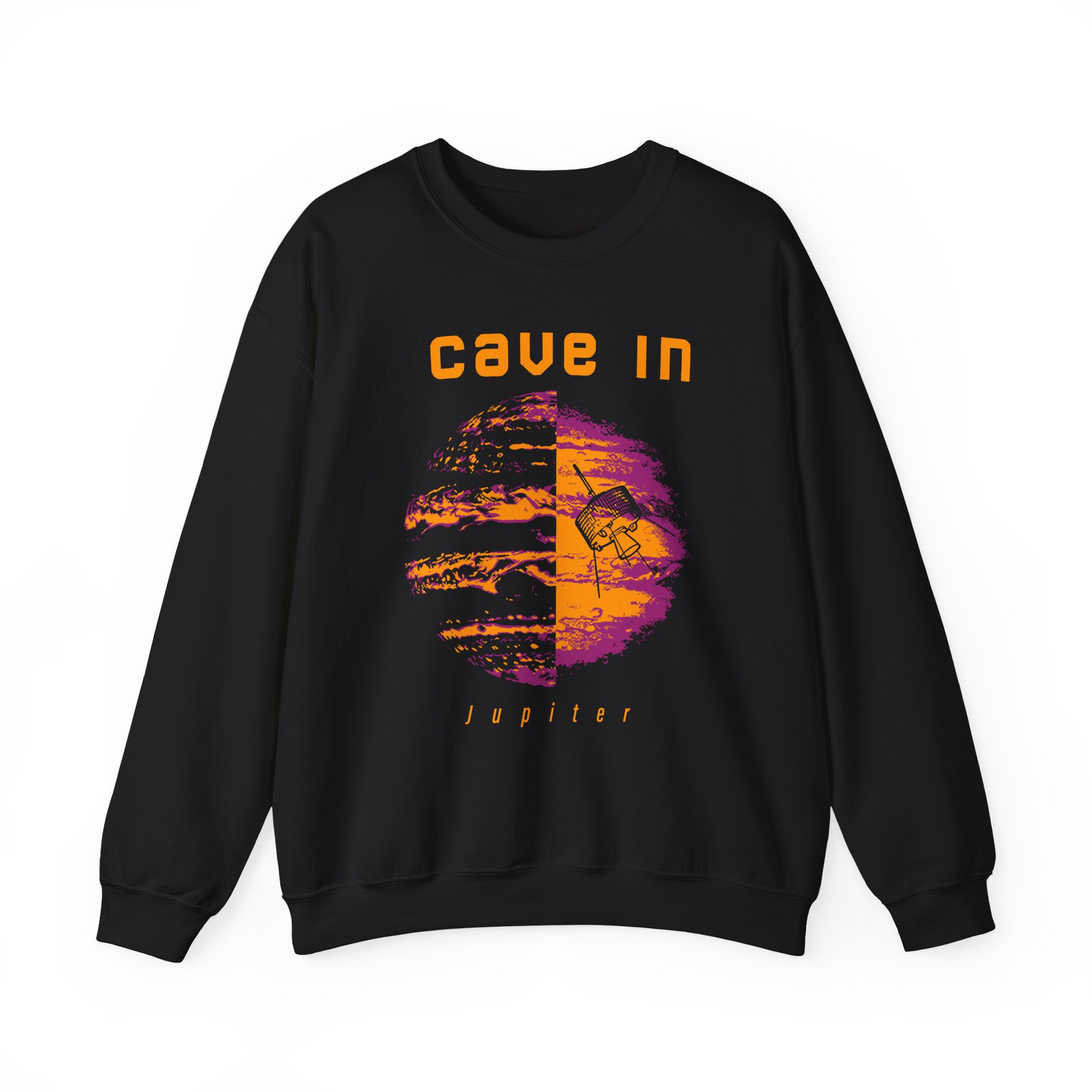 Cave in Jupiter Unisex Heavy Blendâ„¢ Crewneck Sweatshirt