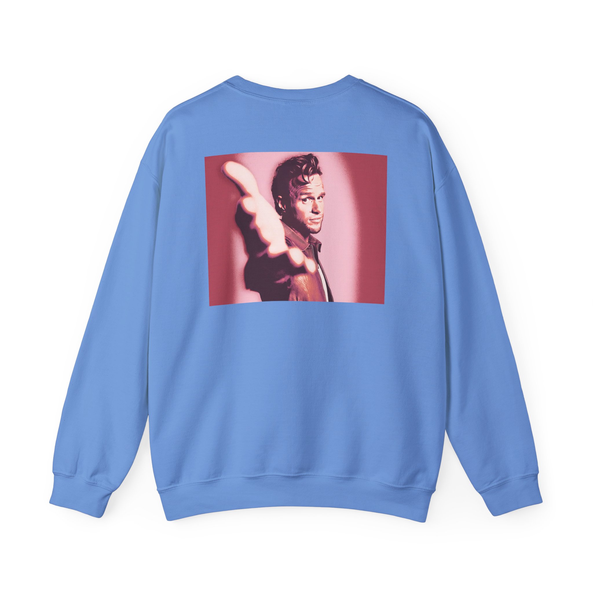 Olly Murs Live In Concert Unisex Heavy Blendâ„¢ Crewneck Sweatshirt