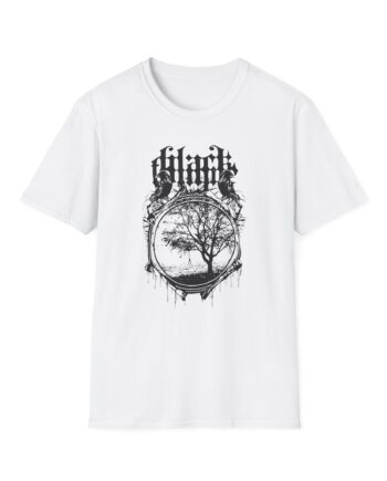 Black Tongue Murder Of Crows Unisex Softstyle T-Shirt