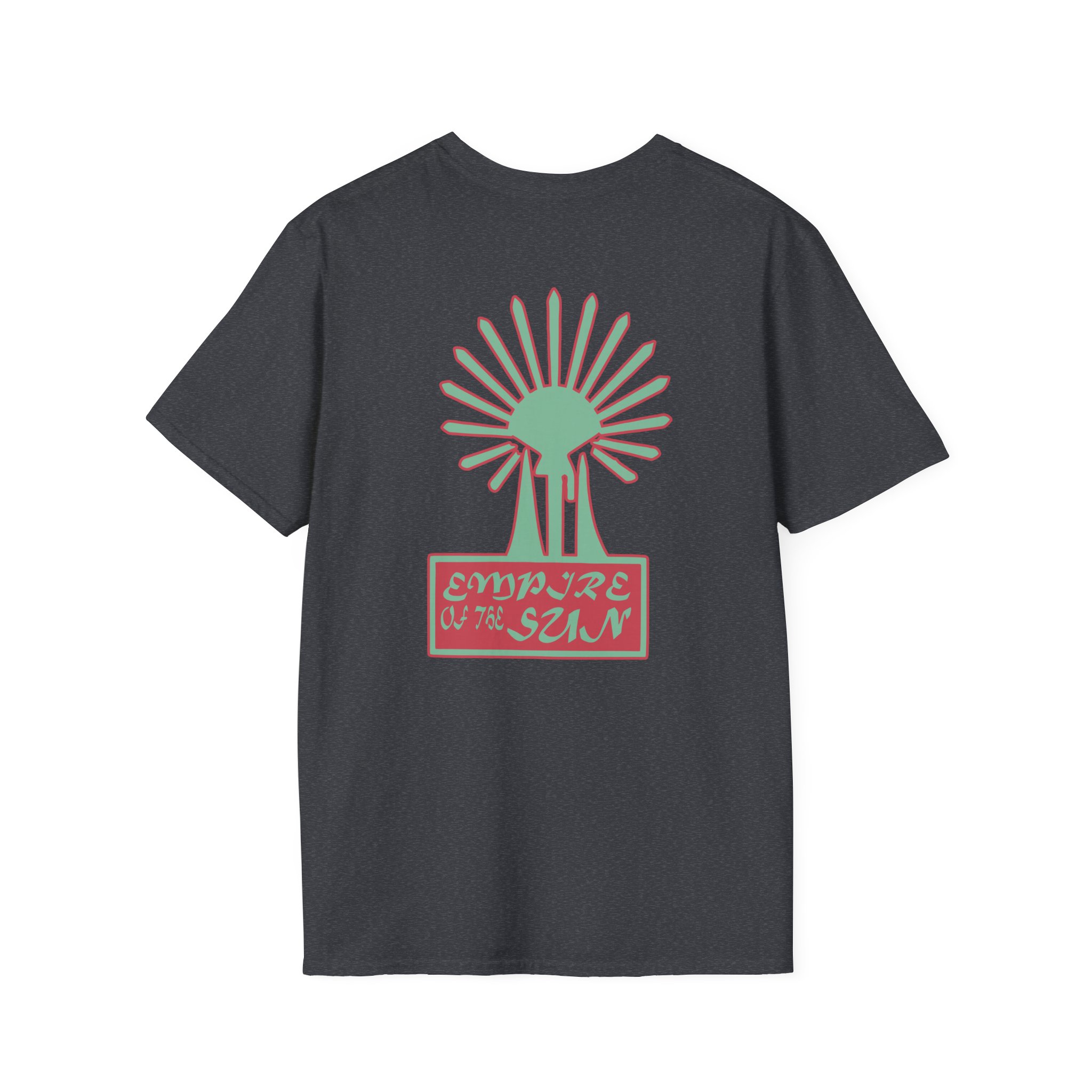 Empire of the Sun Tower Ask That God Unisex Softstyle T-Shirt