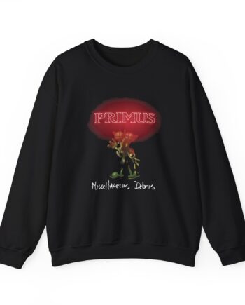 Primus Miscellaneous Debris Unisex Heavy Blend™ Crewneck Sweatshirt