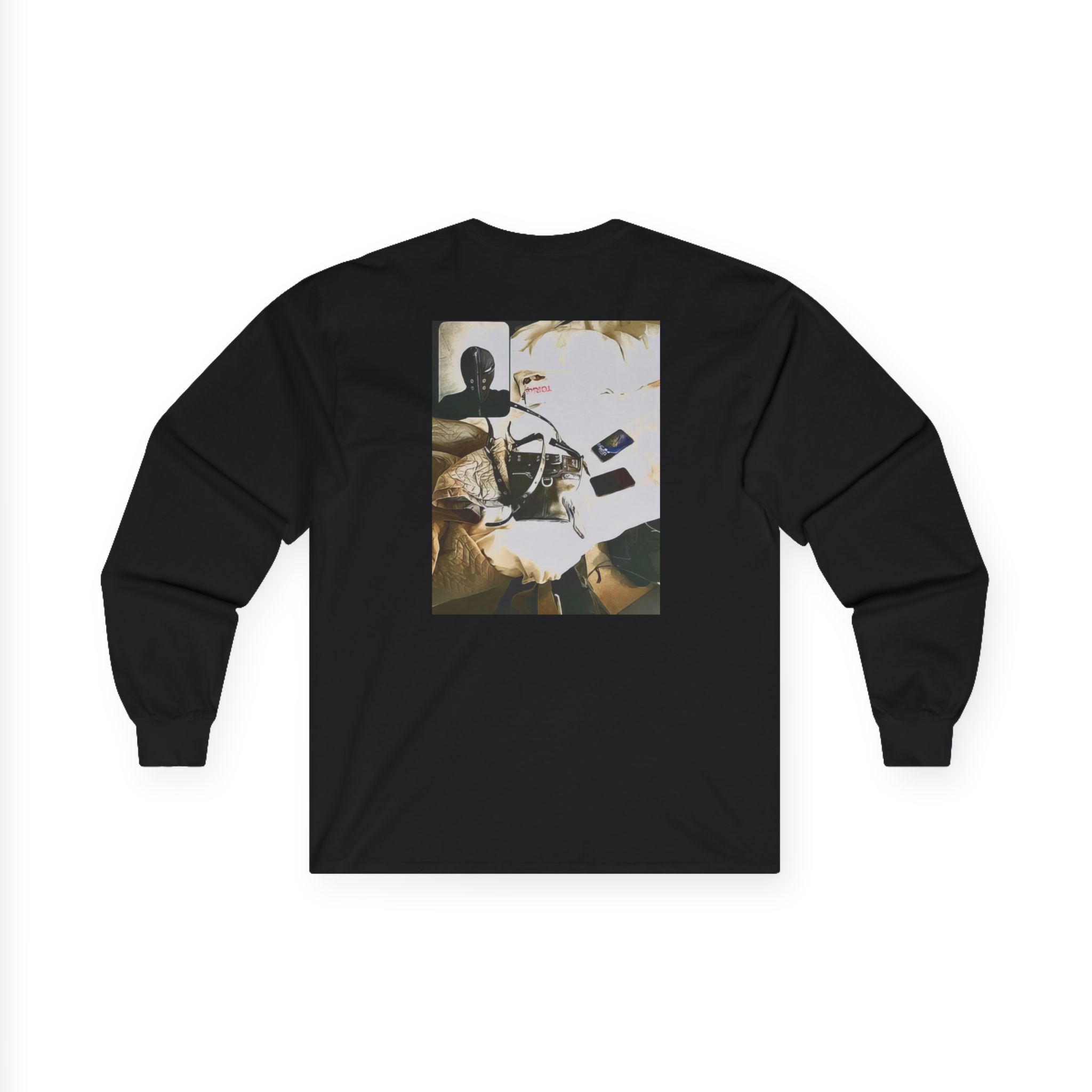 A Great Chaos Breal Album Unisex Ultra Cotton Long Sleeve Tee