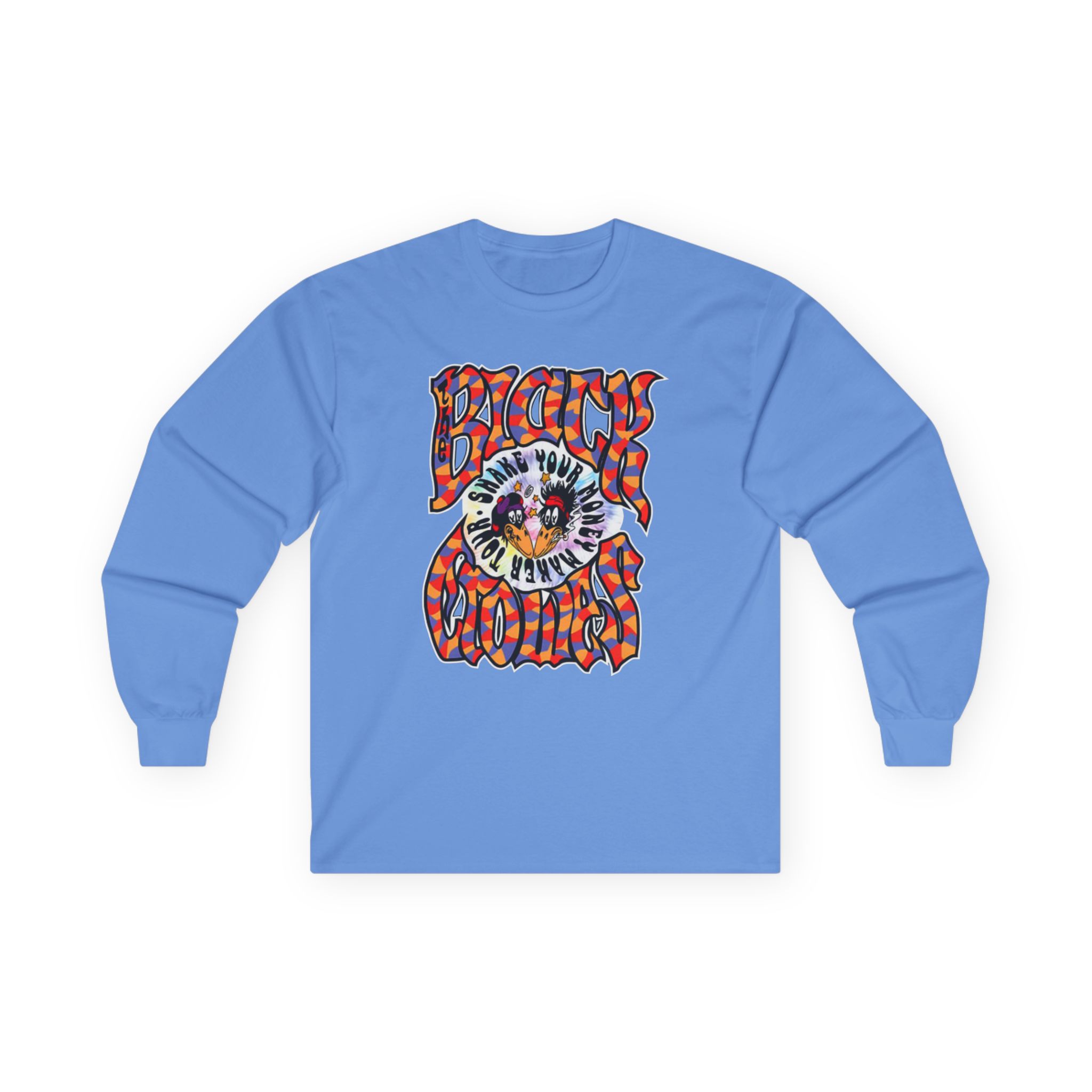 BC SYMM Tour Unisex Ultra Cotton Long Sleeve Tee