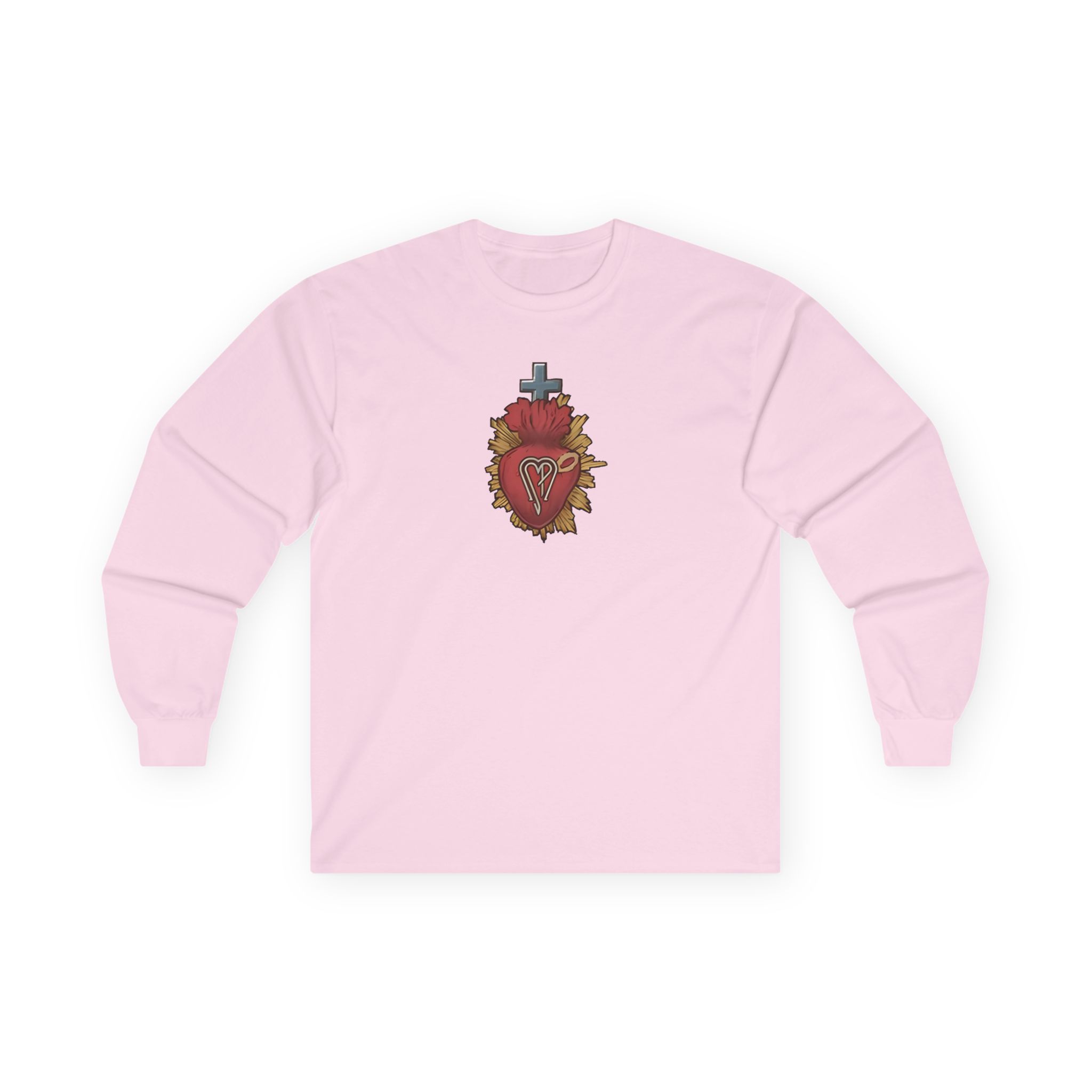 The Smashing Pumpkins Cupid De Locke Unisex Ultra Cotton Long Sleeve Tee