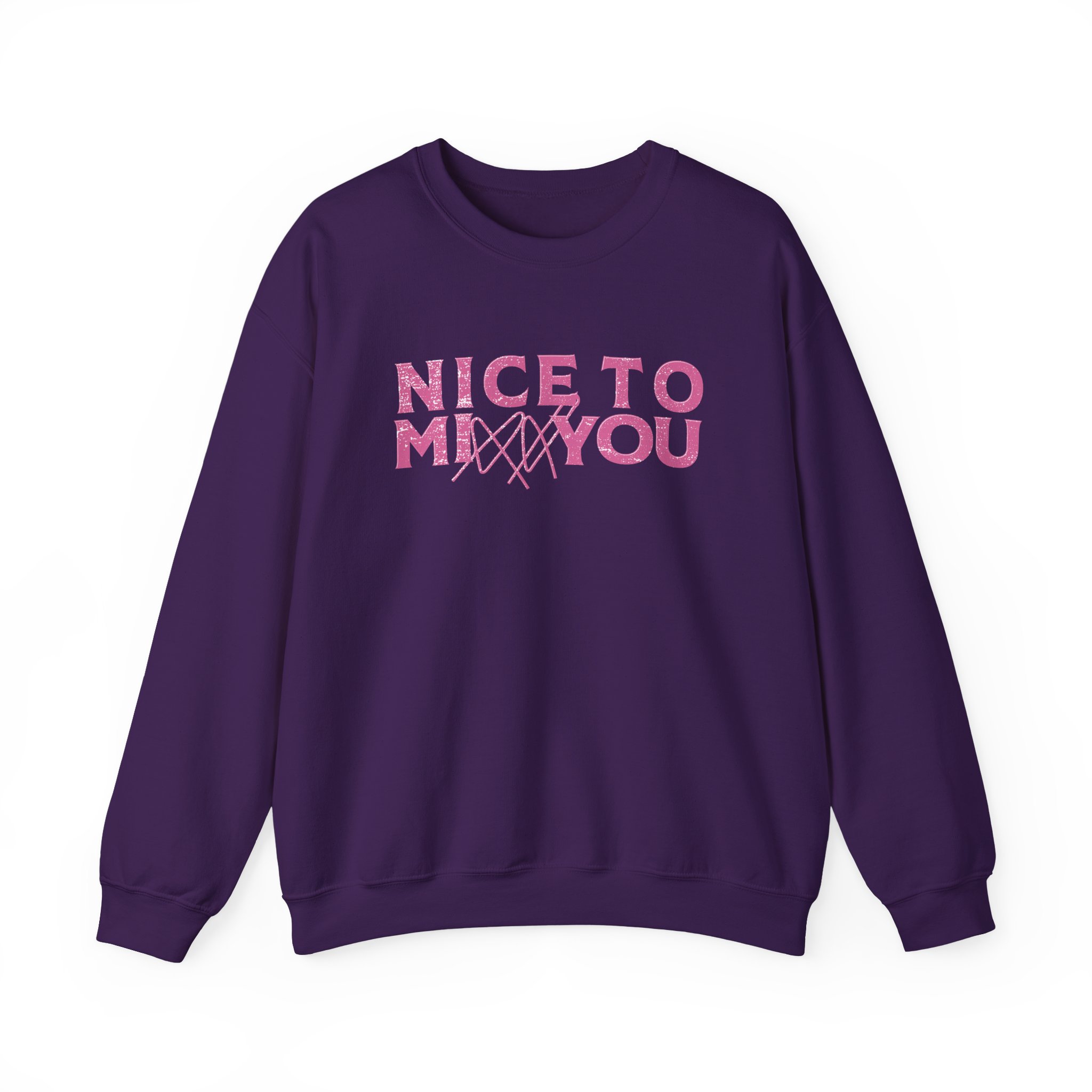 Nmixx Unisex Heavy Blendâ„¢ Crewneck Sweatshirt