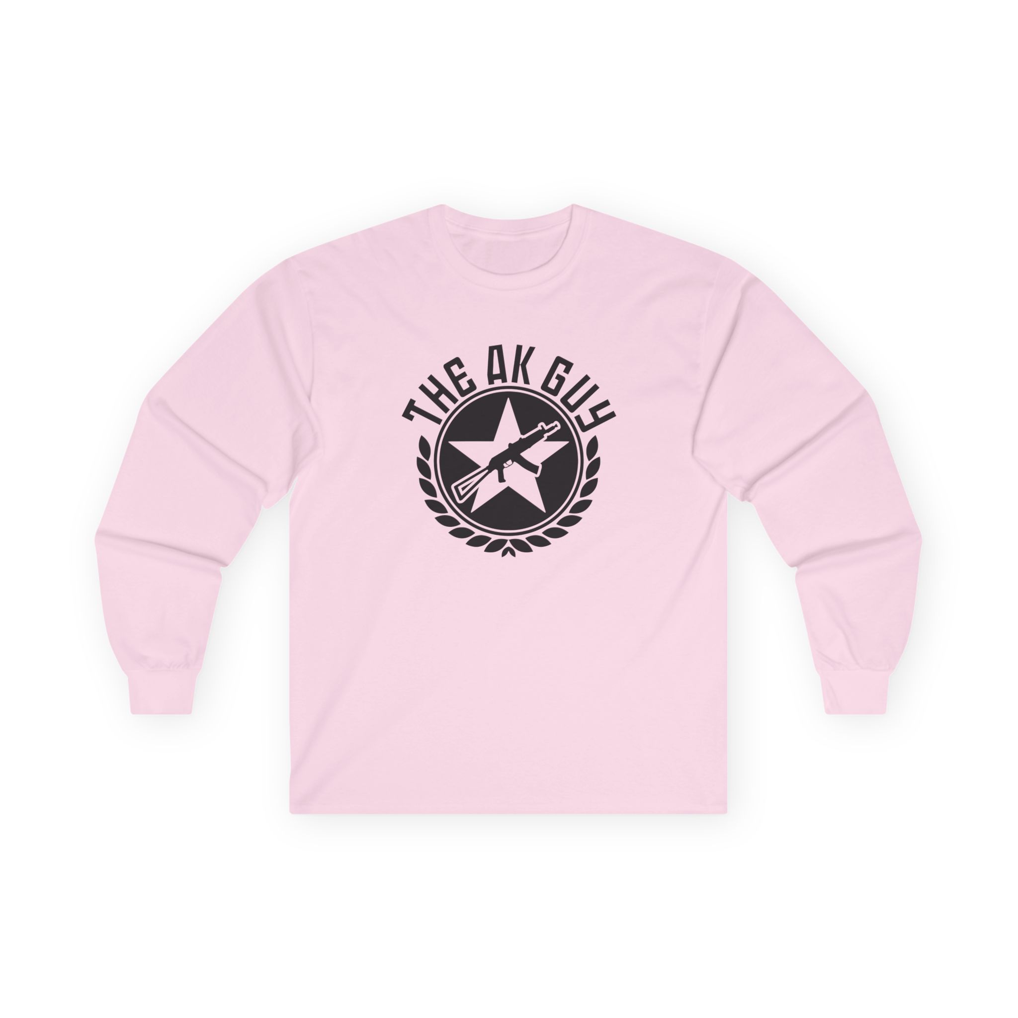 Brandon Herrera the Ak Guy Logo Unisex Ultra Cotton Long Sleeve Tee