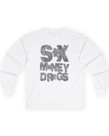Lucki Sex Money Drugs Unisex Ultra Cotton Long Sleeve Tee